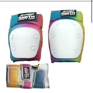 Smith Scabs 3-Pack Women’s Mermaid Roller Pads